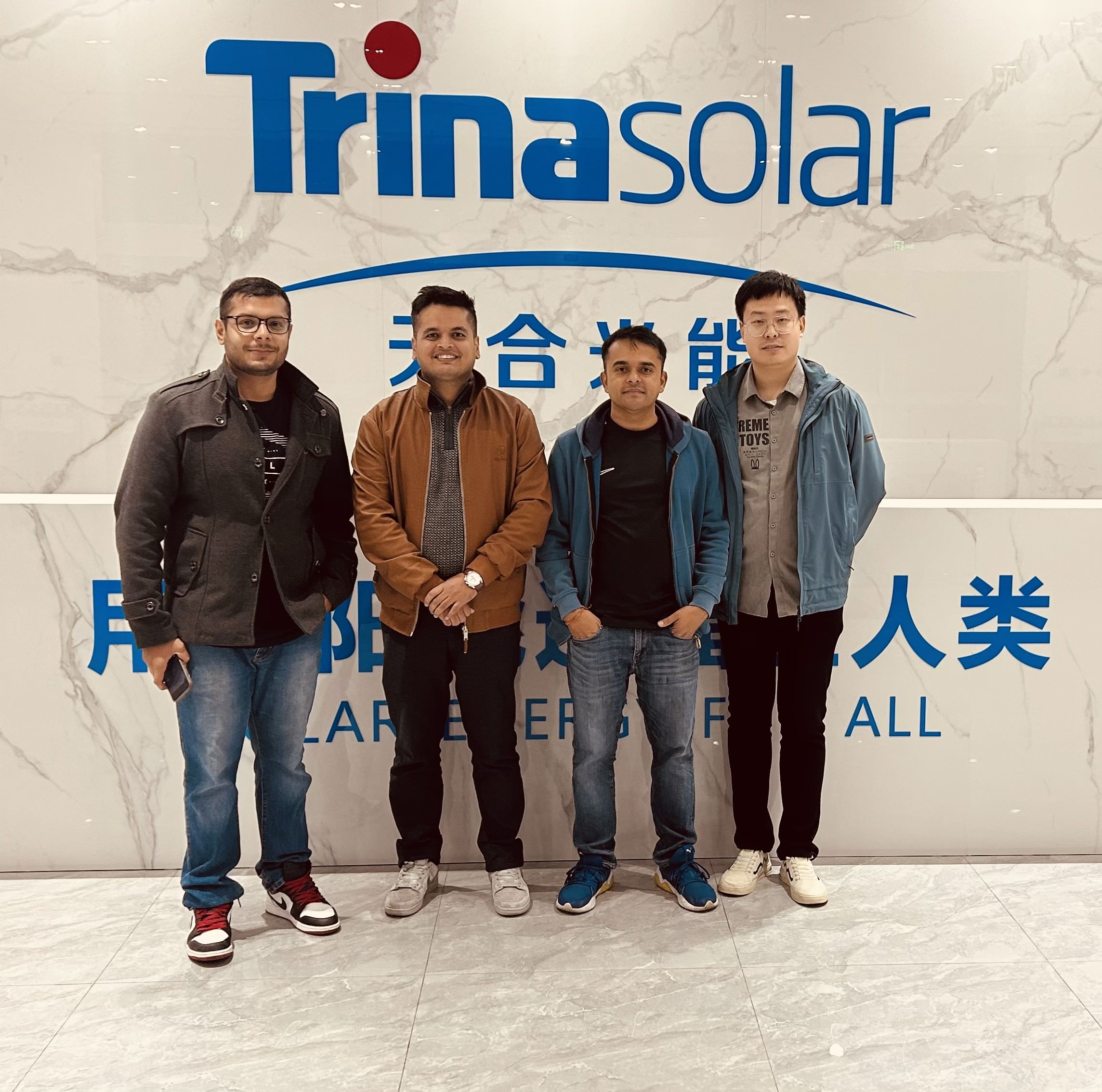 Dharamnagar Solar Farm Project-1 (10 MW) — Jiangsu, China
