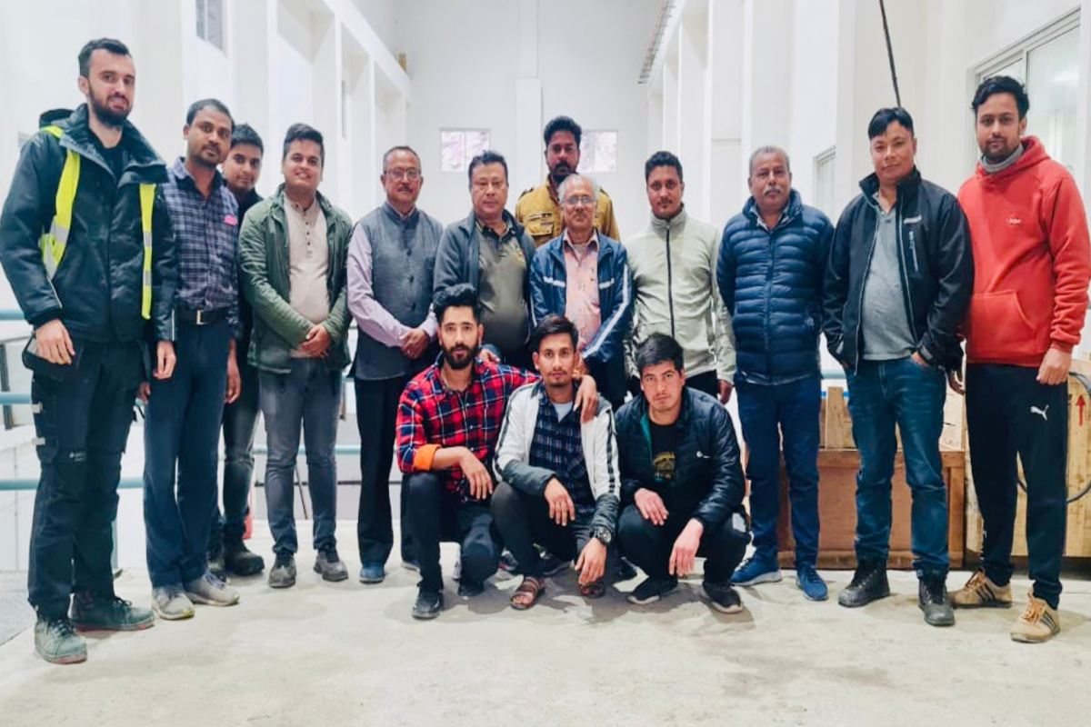 Mathillo Solu Khola HEP (19.8 MW) — Solukhumbu, Nepal